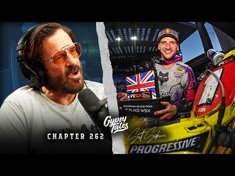 Scott Sepkovic: Why arent there more sponsors in Supercross???