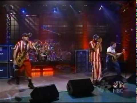 Alien Ant Farm - Smooth Criminal (Live - Leno)