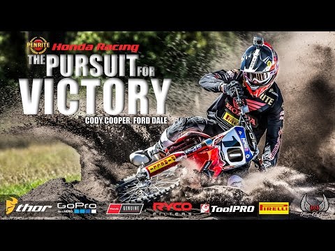  PENRITE HONDA 2015 MX - THE PURSUIT TO VICTORY