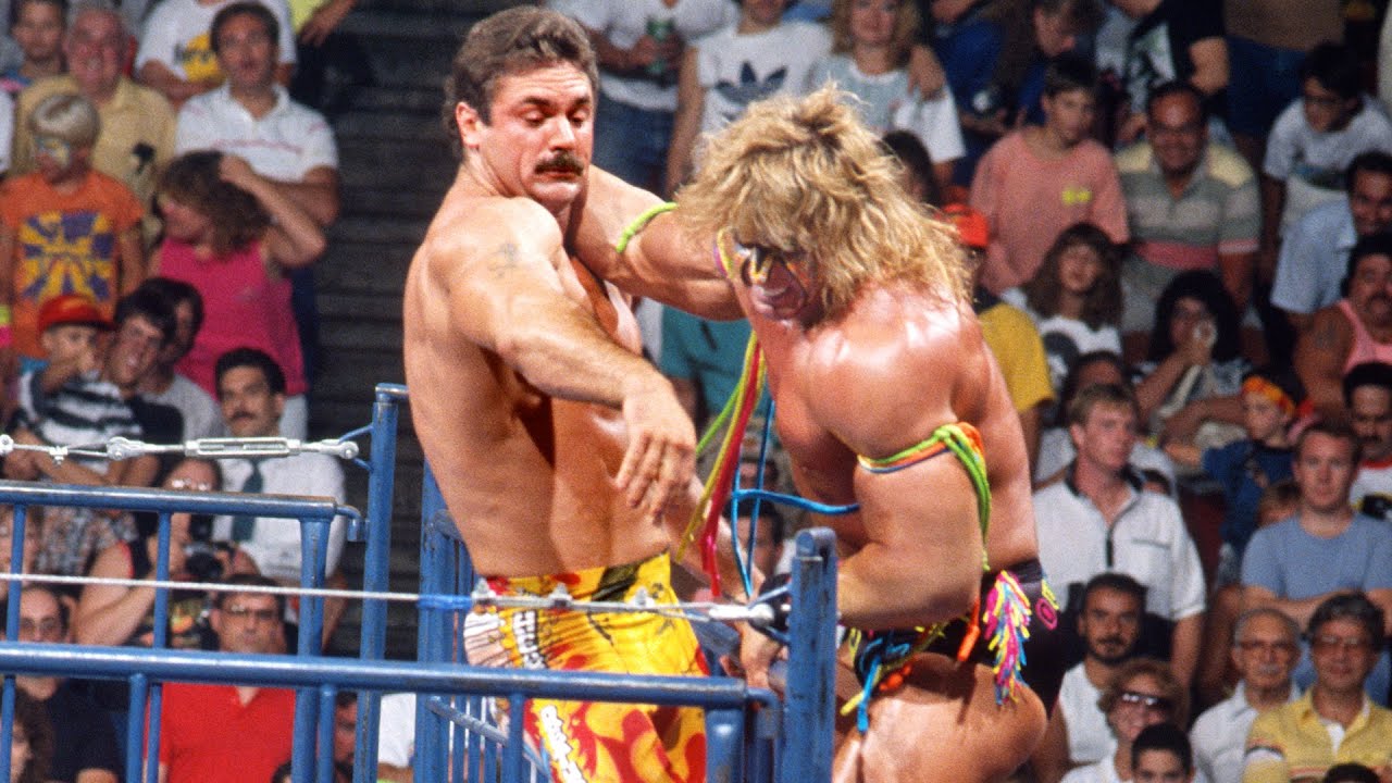 Video: Every Ultimate Warrior Match At WWE SummerSlam - Wrestling Inc.