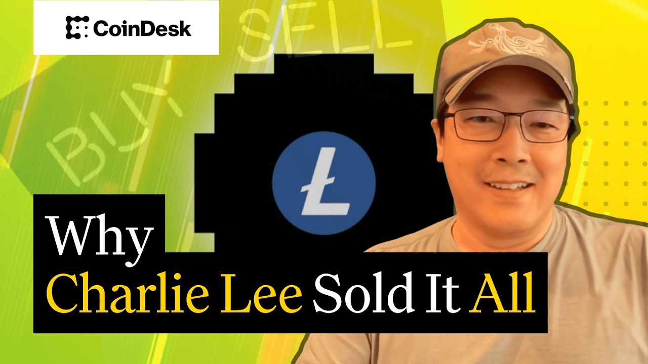 If Bitcoin Is for the 'Kings,' Is Litecoin for the People? | CoinDesk Spotlight With Charlie Lee