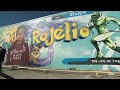 AG Garland tours murals that honor Uvalde victims  - 01:51 min - News - Video