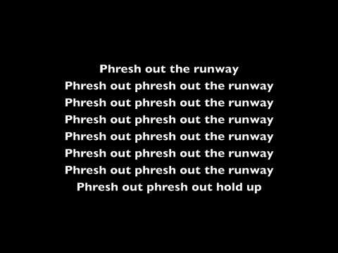 Phresh Out The Runway (Album Version Edited)