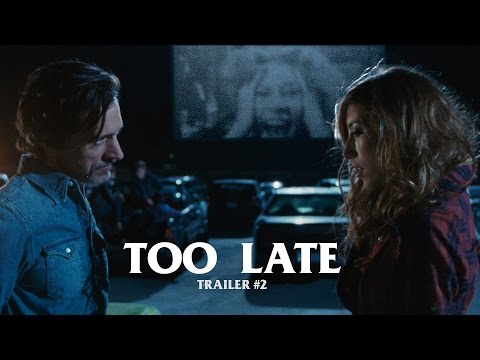 Too Late'