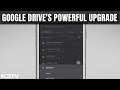 Gadgets 360: Tech Tip |  Google Drive Gets A Powerful Upgrade