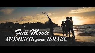 Okamžiky z Izraele - Film