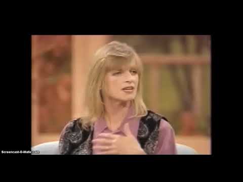 Linda McCartney interview, December 10th 1992 (Part One)