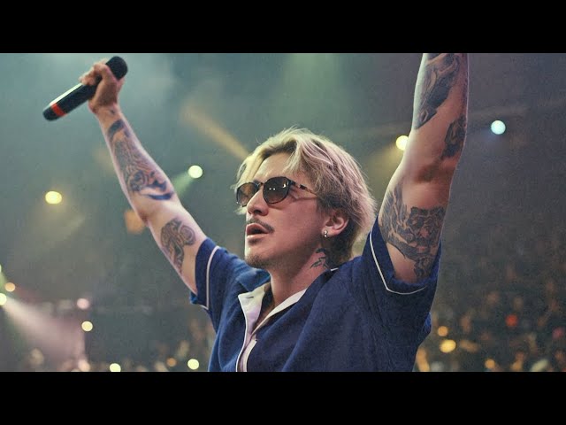 解散LIVE - ふぉい出演決定 - Repezen Foxx feat.DJ SHACHO & DJ? Foy - 2222（Official Music Video）
