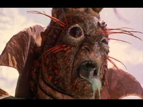 Lobster Man from Mars'