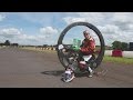 Guinness World Record: Monocycle smashes old record