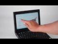 'Dell Latitude 2110' Touch Screen Demo