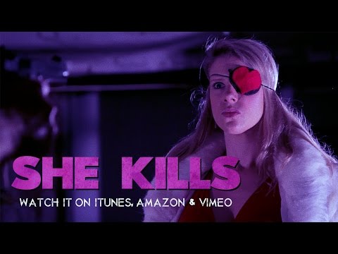 She Kills'