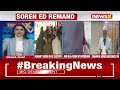 ED Extends FMR CM Sorens Custody | Political Turmoil in Jkhand | NewsX  - 11:57 min - News - Video