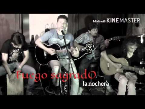 Fuego sagrado (folklore fusión)