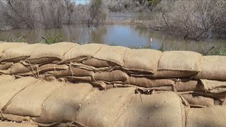 Fresno County officials warn of rising rivers in months ahead 