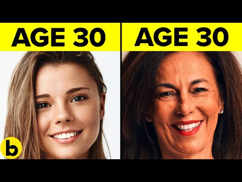Постојат 4 видови стареење - со кој се соочувате вие?