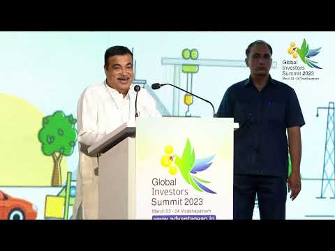 AP’s Global Investment Summit: Nitin Gadkari's Full Speech