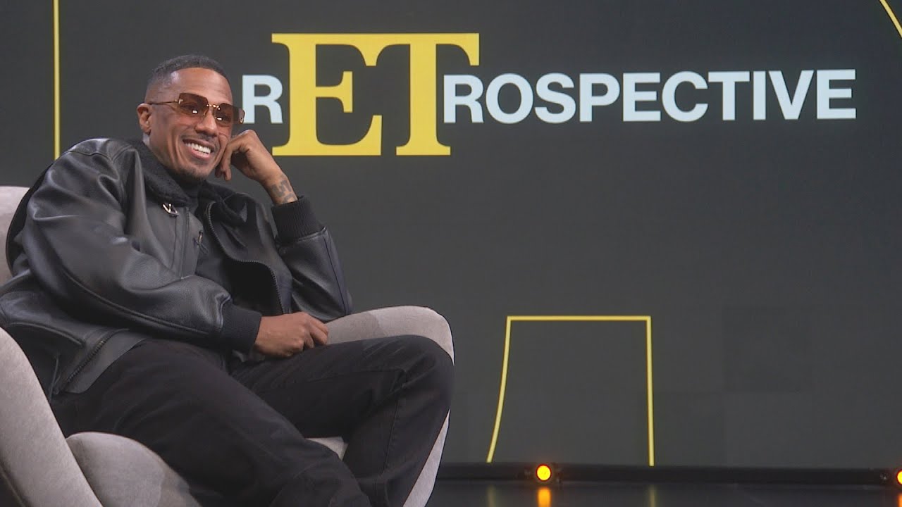 Nick Cannon Reacts to Early Interviews and Confirms He’s ‘Good’ Stopping at 12 Kids | rETrospective