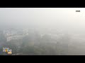 Winter Chill Hits Delhi: Cold Wave & Fog Take Over Connaught Place | Exclusive Visuals | News9  - 01:27 min - News - Video