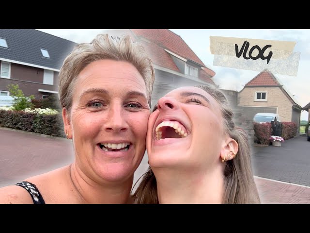 Ruby's VERHUIS VLOG-TAKE OVER!