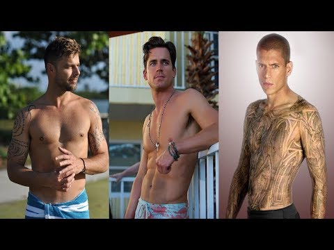 Top 20 Hottest Openly Gay Male Celebrities 2018