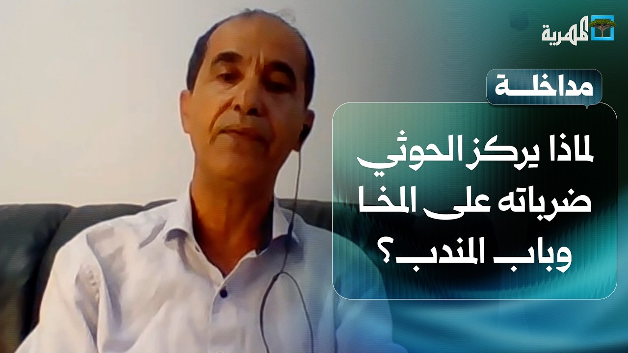 ما استراتيجية الحوثيين من تركيز ضرباتهم على المخا وباب المندب؟ | د. عادل الشجاع
