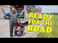 My Last Kansas Video Saying Goodbye to the Newton Shop