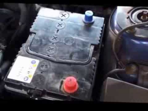 How to change a car battery ford fiesta #1