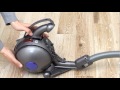 Dyson DC46 (Canada), DC47 - Washing the filters (Official Dyson video)