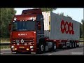 RENAULT MAJOR edited ETS2 1.32.x