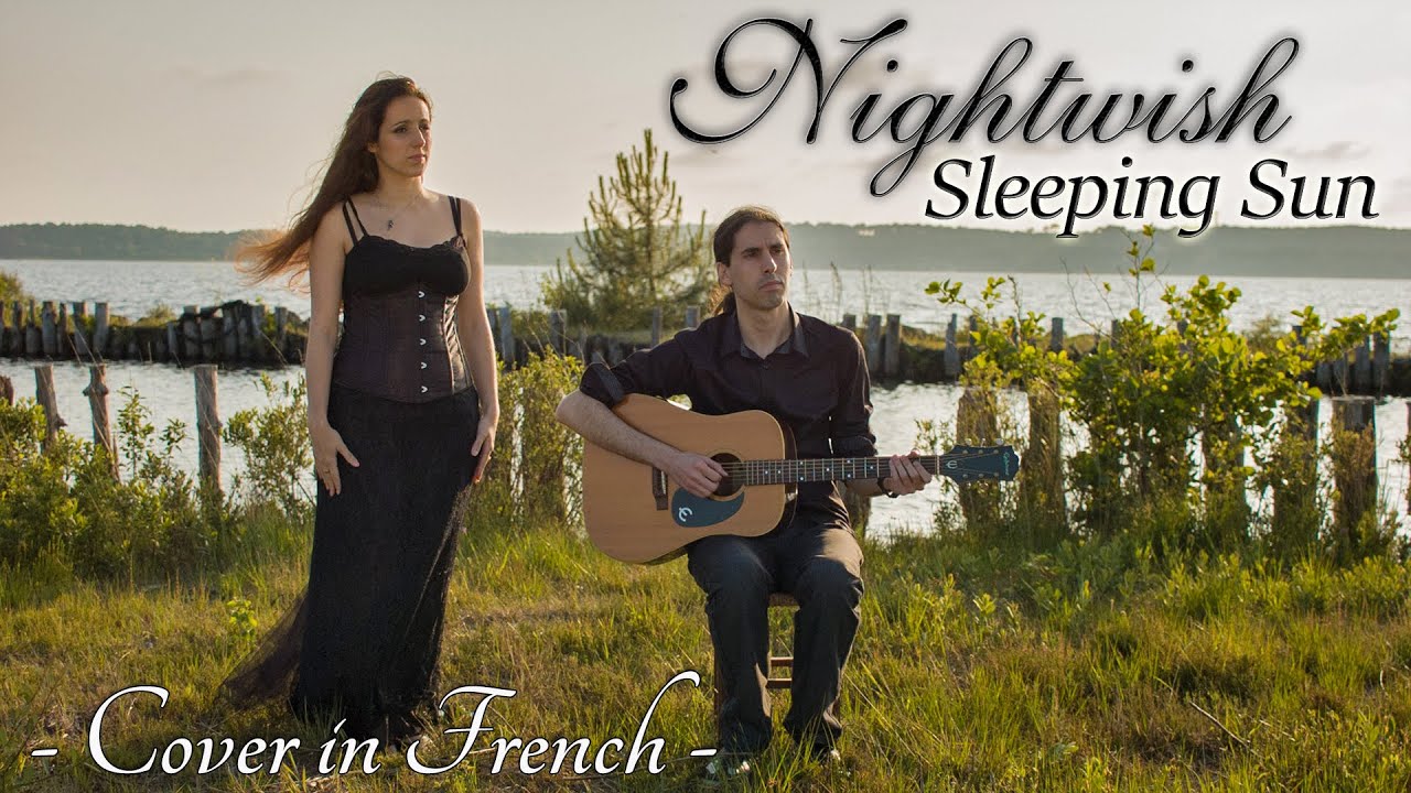 Включи sleeping sun. Sleeping Sun. Nightwish - sleeping Sun обложка. Nightwish sleeping Sun Cover. Nightwish - sleeping Sun (Cover by Natalia Tsarikova).