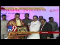 Governor Narasimhan, CM Chandrababu inaugurate AP Vidyut Soudha