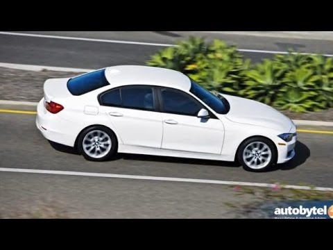 Bmw 320i test drive review #2