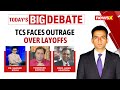 TCS Layoffs Storm: Thousands Laid Off | I-T Sector Facing Heat Or AI Impact?