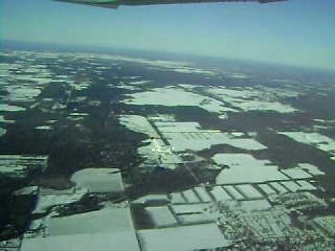 cessna close formation