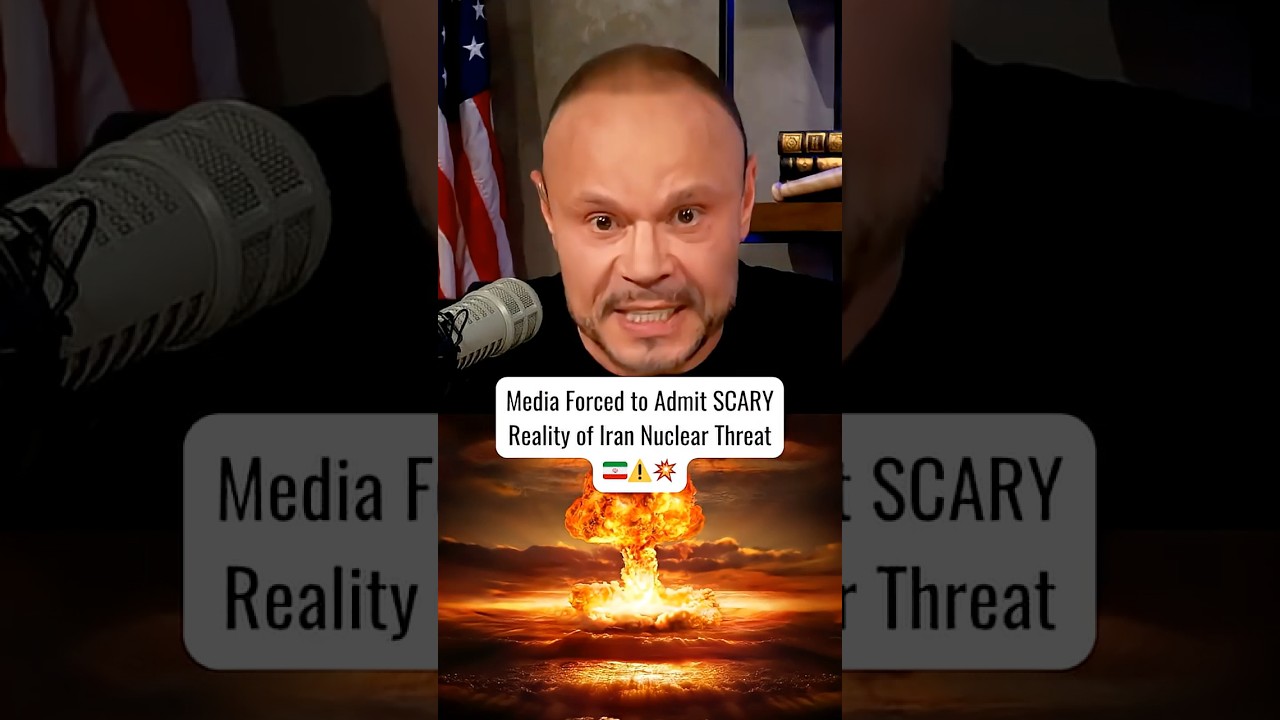 Media Forced to Admit SCARY Reality of Iran Nuclear Threat