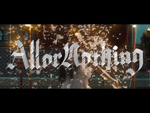 高瀬統也 / All or Nothing (Official Music Video)
