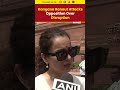 Kangana Ranaut Slams Opposition: ‘They Strangle Democracy by Creating Daily Ruckus’  - 00:51 min - News - Video