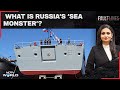 Russia Unveils Sea Monster, Houthis Feel Israels Wrath, Russia-Ukraine War | Faultlines
