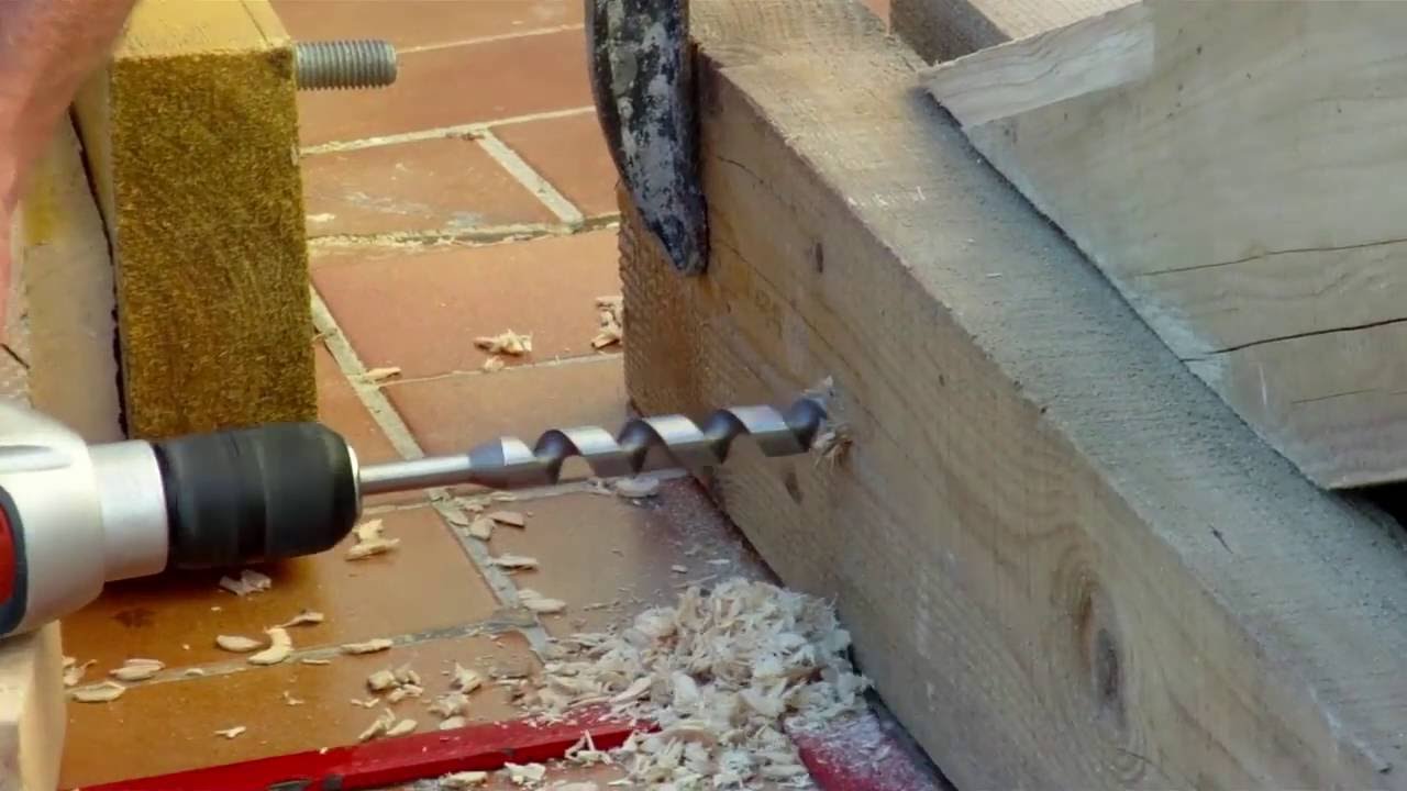 Comment assembler une ferme de charpente bois traditionnelle youtube