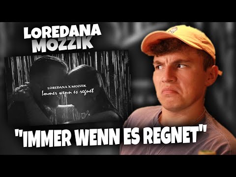 😥INSPIRIERT ODER GEKLAUT?!?...Reaktion : Mozzik x Loredana – Immer wenn es regnet | PtrckTV