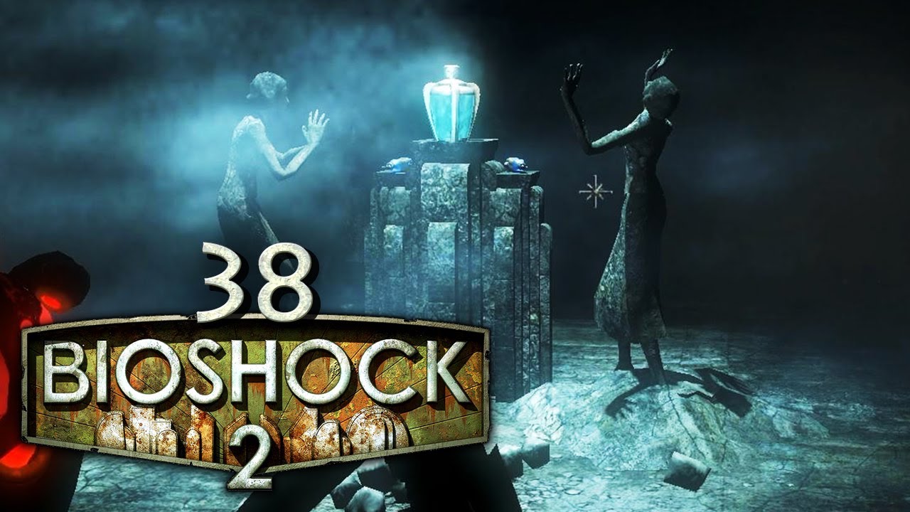 Bioshock 2 Unstable Teleport Plasmid Walkthrough