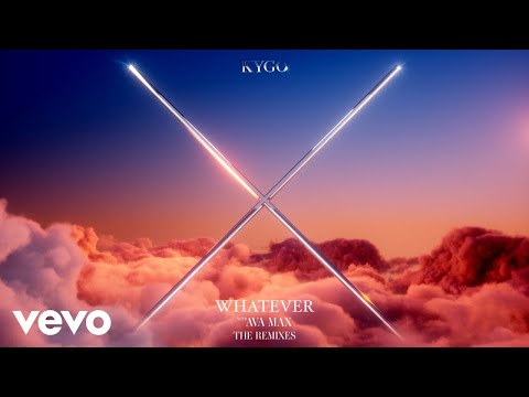 Kygo - Whatever (with Ava Max) - Frank Walker Remix (Official Audio)