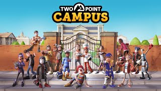 Two Point Campus | Official Announce Trailer