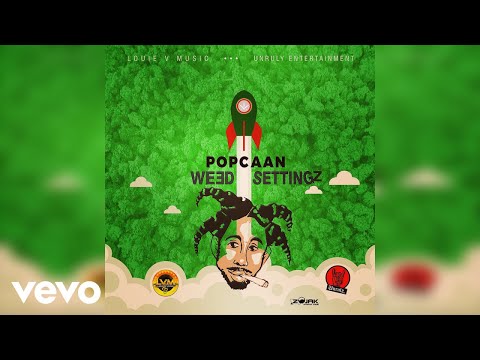 Popcaan - Weed Settingz (Official Audio)