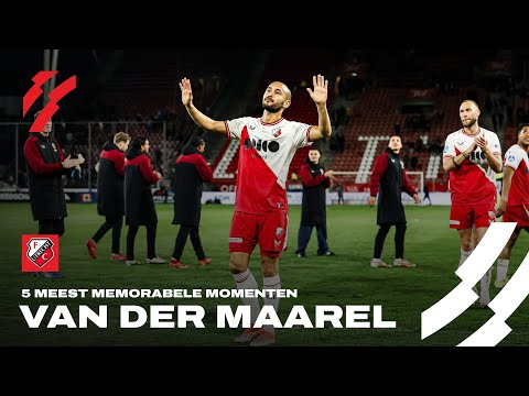 De 5 meest memorabele momenten | MARK VAN DER MAAREL