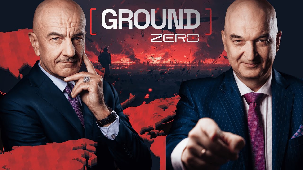 GROUND ZERO #92 REAGOWANIE W SYTUACJACH KRYZYSOWYCH