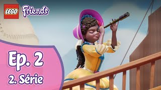 Lego Friends 2x2
