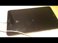 планшет Samsung Tab A 10.1 SM-T585  нет изображения, простой ремонт за 100руб