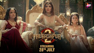 Paurashpur 2 (2023) Altt Hindi OTT Web Series Trailer
